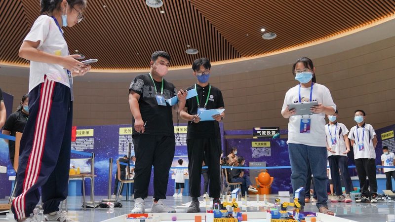 数据可视化报表制作开源工具